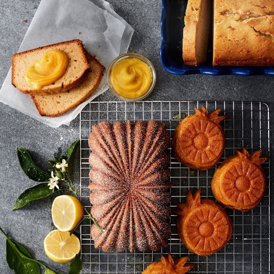 Nordic Ware Anniversary Loaf Pan | Williams Sonoma Australia